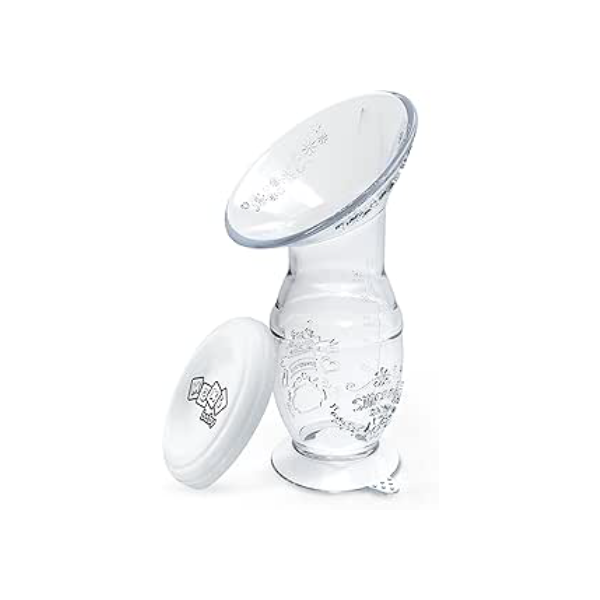 Maxi Baby Coletor de Leite Materno Manual de Silicone Simpli