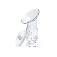 Maxi Baby Coletor de Leite Materno Manual de Silicone Simpli