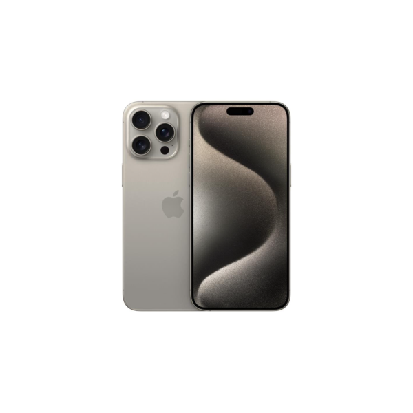 Apple iPhone 15 Pro Max 256GB - Titânio Natural