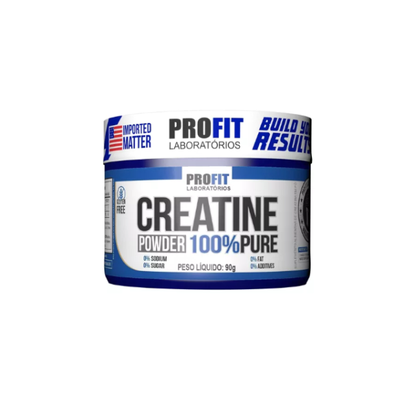 Suplemento En Pó Profit Laboratórios Creatina X 90g