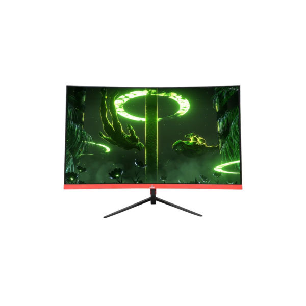 Monitor Concórdia Gamer Curvo CZ238F 23.8" 100hz LED Full HD HDMI VGA SRGB 99%
