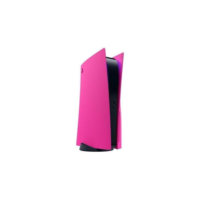 Tampa para PS5 Cosmic Red Sony - Rosa