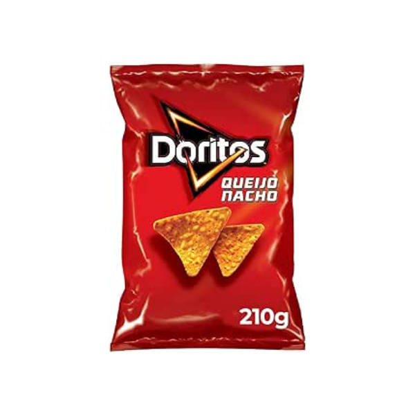 Salgadinho Queijo Nacho Doritos 210G