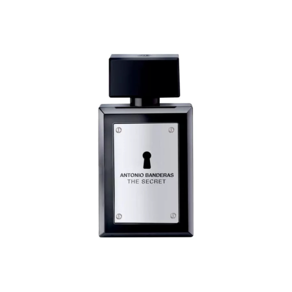 The Secret EDT 200ml para masculino - Distribuidor Autorizado