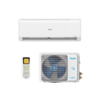 Ar Condicion Inverter Eco Ii Wifi Elgin 12000 Btu Frio 220v