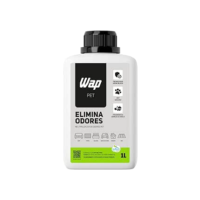 WAP Eliminador e Neutralizador de Odores Pet WAP ELIMINA ODORES PET 1 LITRO, Branco e Verde