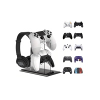 Suporte de Controle Para Videogame Ps4 Ps5 Xbox Switch Melhor design Gamer
