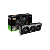 Placa de Vídeo Inno3D RTX 5080 X3 OC NVIDIA GeForce, 16GB, GDDR7, G-Sync, Ray Tracing, DLSS 4, HDR - N50803-16D7X-17603930