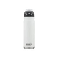 Squeeze Térmico 709 ml com Parede Dupla Autospout Branco Coleman