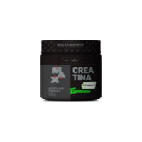 Creatina Creapure Linha Dino Pote 250g - Max Titanium