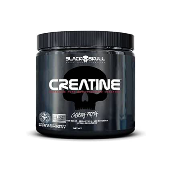 Black Skull Creatine Pure Monohydrate - 300 g