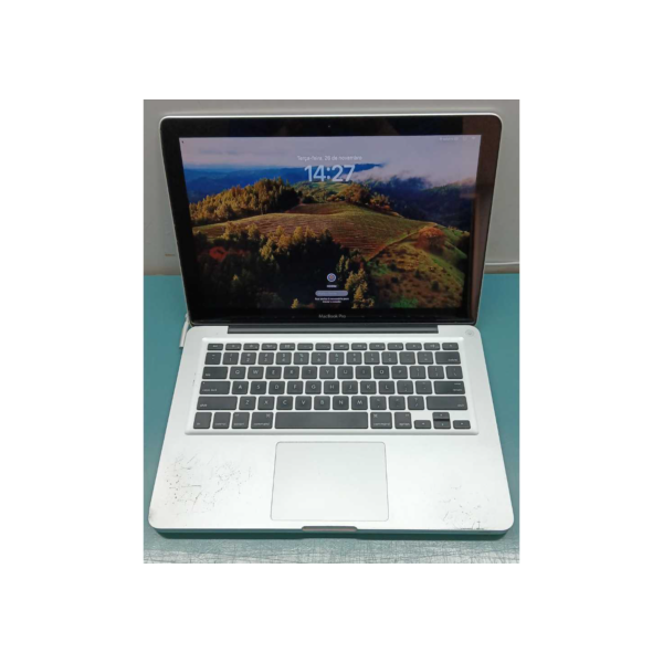 Macbook Pro 13 2012 A1278-i5 Dual Core 2.5ghz 16gb Ssd 240Gb Com Detalhes Com Bateria