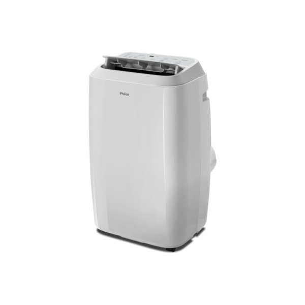 Ar Condicionado Portátil Philco 12000 Btus 3 em 1 Pac12000 Branco 220v