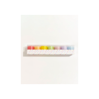 Kit de 7 Velas Mindset Obvious Multicor