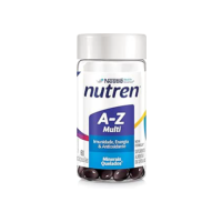 Nutren Suplemento Alimentar Multivitamínico A-Z 60 Cápsulas