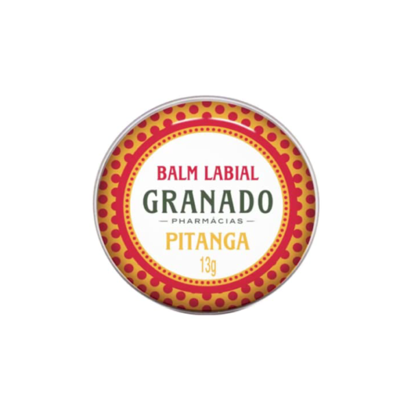 Granado Balm Labial, Pitanga, 13g