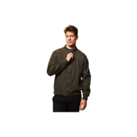 Jaqueta Broken Rules Masculino Corta Vento Gola Botão
