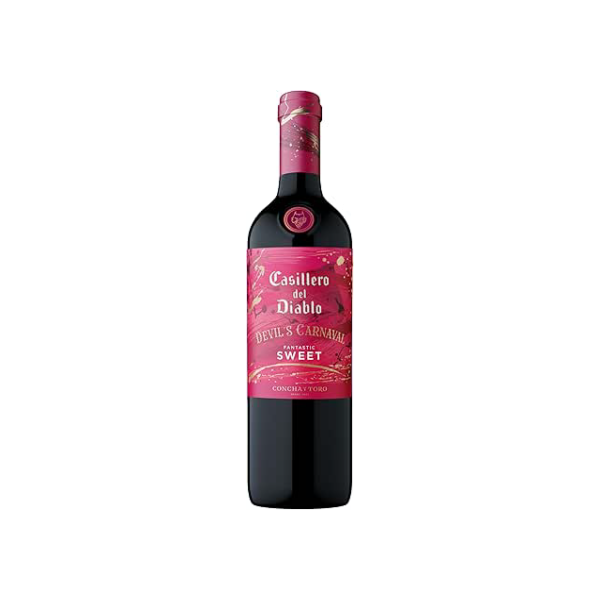 Concha y Toro Casillero Del Diablo Devil's Carnaval Fantastic Sweet 750ml