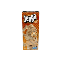 Jogo de Torre Jenga Clássico A2120 Hasbro