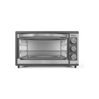 Forno Elétrico 50L Philco PFE52P Dupla resistência 127V