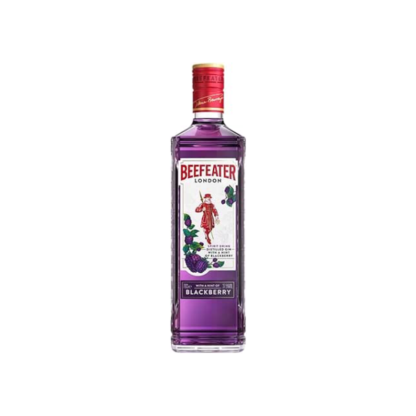 Gin Inglês Beefeater Blackberry Garrafa 700ml