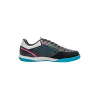 Chuteira Masculina Futsal Umbro 1254942 Shoes Indoor X-Confort - Preto