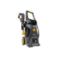 Lavadora De Alta Pressão Wap Ousada Wl 2610 1500w E 1750psi Cor Cinza e amarelo Frequência 60 Hz 110V