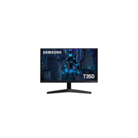Samsung T350 - Monitor Gamer, 24", FHD, 75Hz, HDMI, VGA, Freesync, Preto