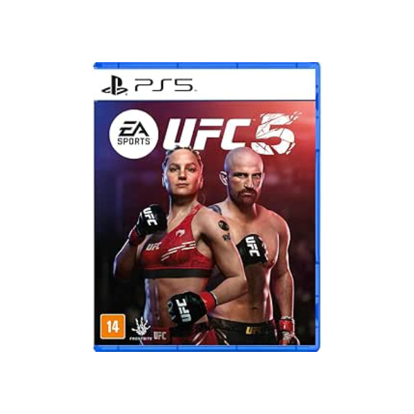 UFC 5 - PlayStation 5