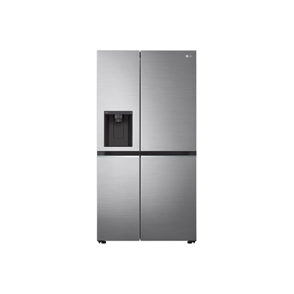 Geladeira LG Side by Side 611L 127V GC-L257SLPL | LG BR