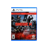 Rainbow Six Siege X Elite Edition Ps5 Midia Fisica