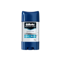 Gel Antitranspirante Gillette Cool Wave 113g