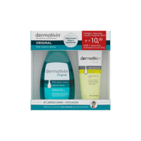 Dermotivin Original 120ml Pague R$10,00 Dermotivin Scrub