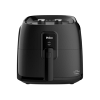 Air Fryer Philco 9l 2000w Cesto Quadrado Gold Paf90B
