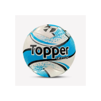 Bola De Futebol Campo Usee Brasil Topper Slick
