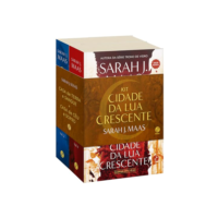 Kit Cidade da Lua Crescente