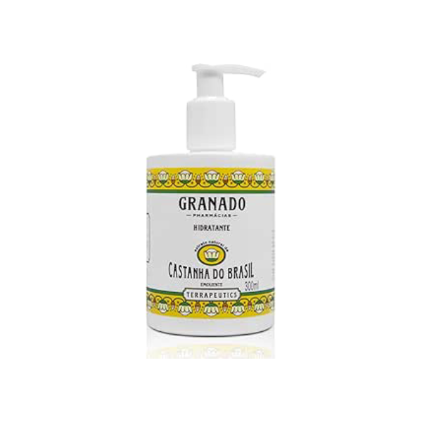 Granado - Hidratante Corporal Terrapeutics Castanha do Brasil 300ml