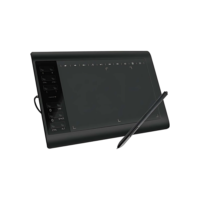Mesa Digitalizadora 11,6'' Alta Precisão e Sensibilidade ao Toque Para Desenho e Edição
