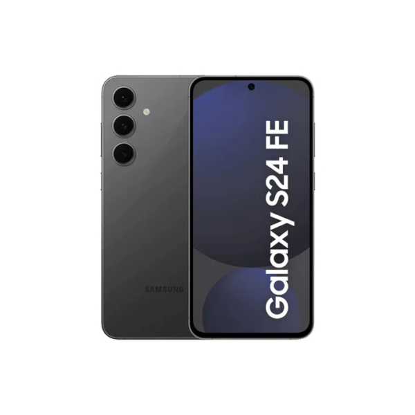 Celular Samsung Galaxy S24 Fe 5g 128gb 8gb Ram Tela 6.7 Galaxy Ai Grafite