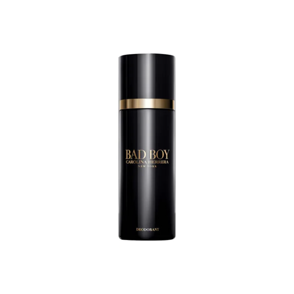 Bad Boy Carolina Herrera - Desodorante Masculino 100ml
