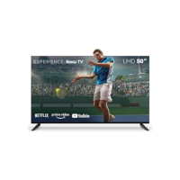 Multilaser - Smart TV 4K 50 DLED Wi-fi MultiExperience Roku Multi - TL059EX