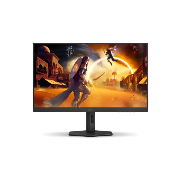 Monitor Gamer 27 27g4/p 180hz tempo de resposta 0,5ms Ips Preto Aoc