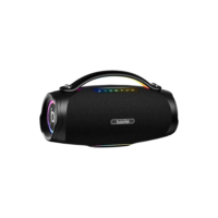 Caixa De Som 200w Basike 13.5 Pol Potente Bass Boost Estéreo