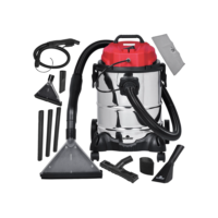 Extratora Limpadora de Sofás e Colchão Aspirador de Pó e Água 1400W Worker