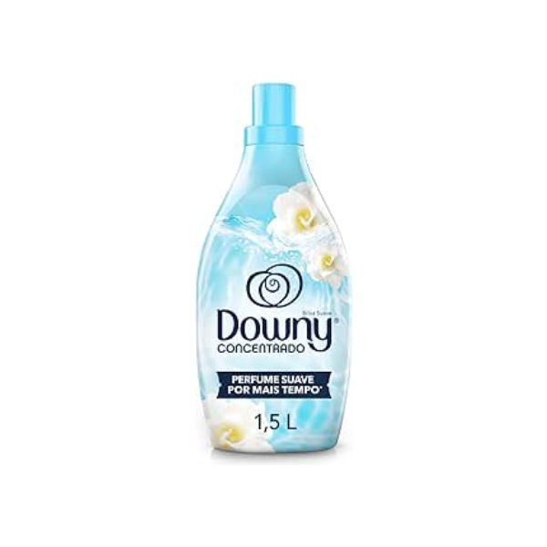Downy Brisa Suave Amaciante Concentrado 1,5L