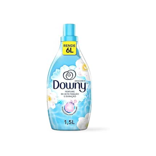 Downy Brisa Suave Amaciante Concentrado 1,5L