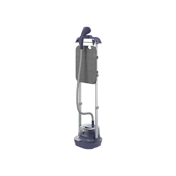 Passadeira Vaporizador Roupa Electrolux capacidade 2,5L 1800W autonomia 1Hora profissional controle vapor acessorios EGS20 220v