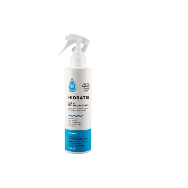 Spray Hidratei Spray Multifuncional hidratação de 250mL 250g
