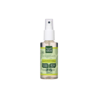 Desodorante Natural e Vegano com óleos essenciais de Melaleuca e Toranja, 24h de proteção, Sem Alumínio, Sem Parabeno, Boni Natural, Transparente