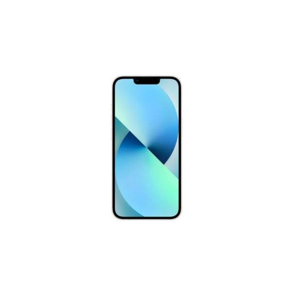 Iphone 13 Apple 256GB Estelar, Tela 6.1, Câmera Dupla 12MP + Selfie 12MP - MLQ73BR/A